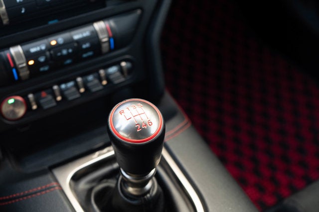 2020 Ford Mustang Shelby GT350R