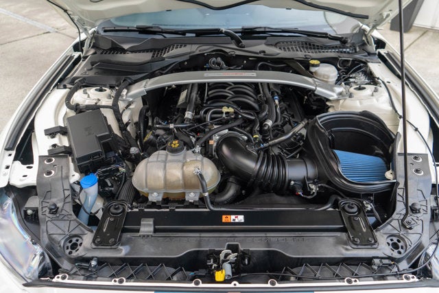 2020 Ford Mustang Shelby GT350R