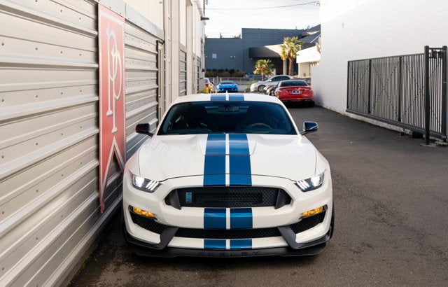 2020 Ford Mustang Shelby GT350R