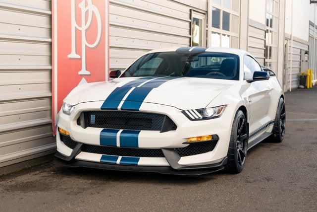 2020 Ford Mustang Shelby GT350R