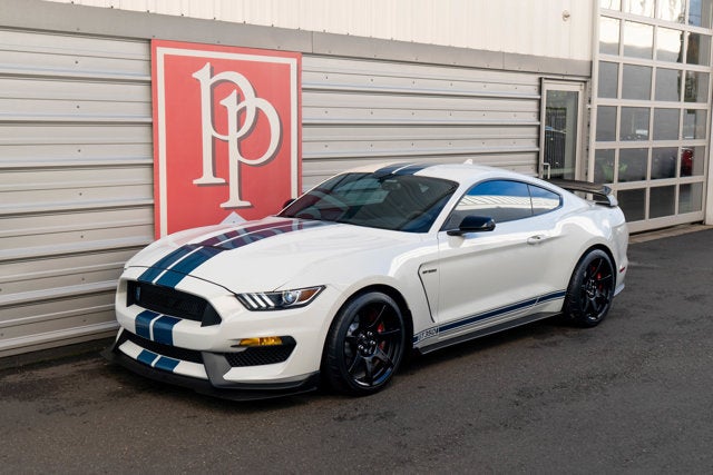 2020 Ford Mustang Shelby GT350R