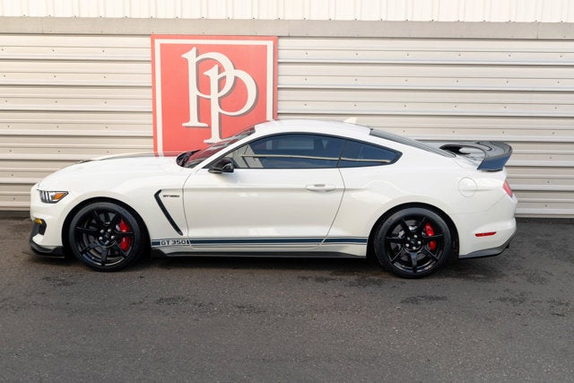 2020 Ford Mustang Shelby GT350R