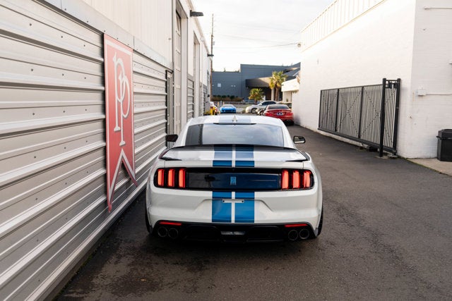 2020 Ford Mustang Shelby GT350R