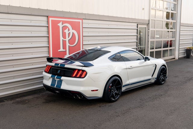 2020 Ford Mustang Shelby GT350R