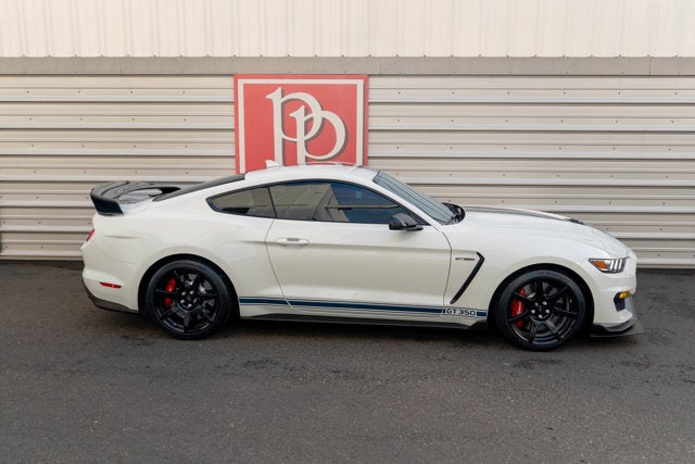 2020 Ford Mustang Shelby GT350R