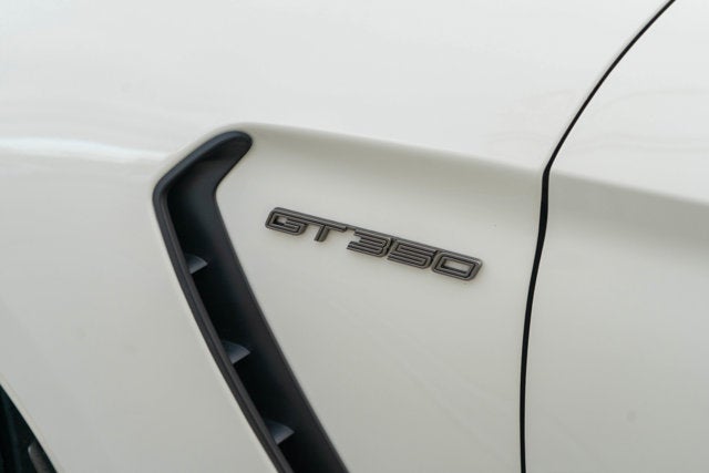 2020 Ford Mustang Shelby GT350R