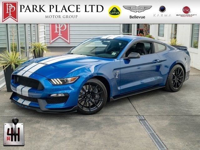 2017 Ford Mustang Shelby GT350