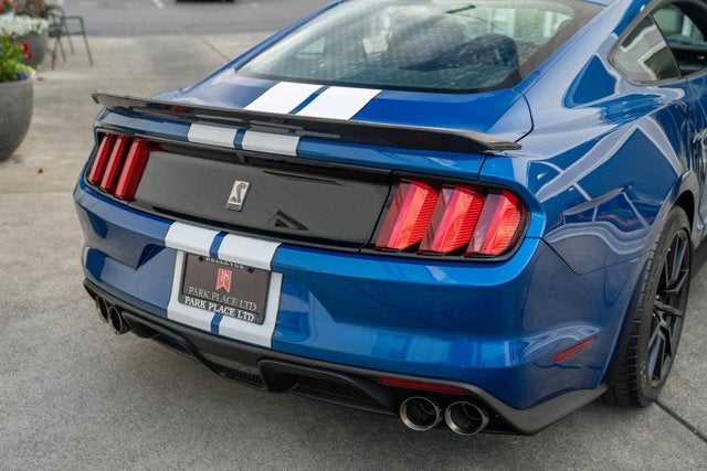 2017 Ford Mustang Shelby GT350