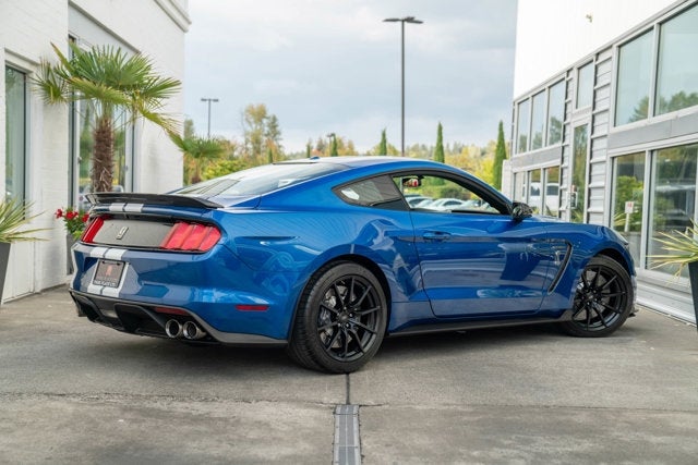 2017 Ford Mustang Shelby GT350