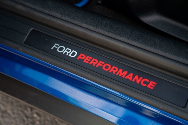 2017 Ford Mustang Shelby GT350