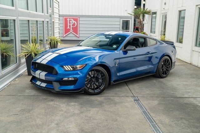 2017 Ford Mustang Shelby GT350