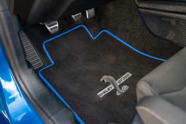 2017 Ford Mustang Shelby GT350