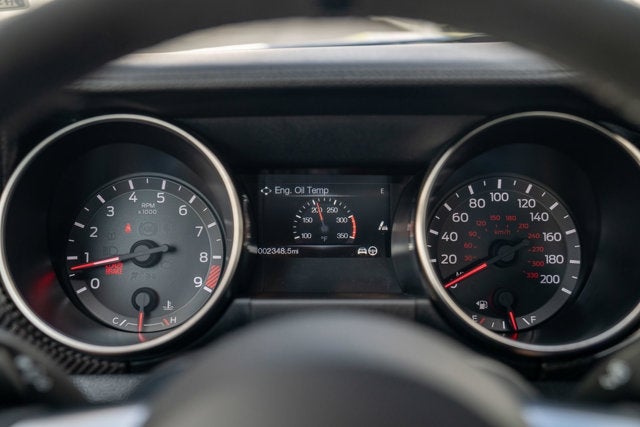 2017 Ford Mustang Shelby GT350