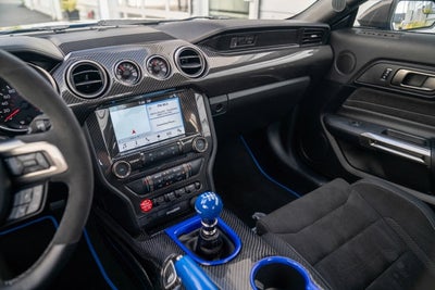 2017 Ford Mustang Shelby GT350