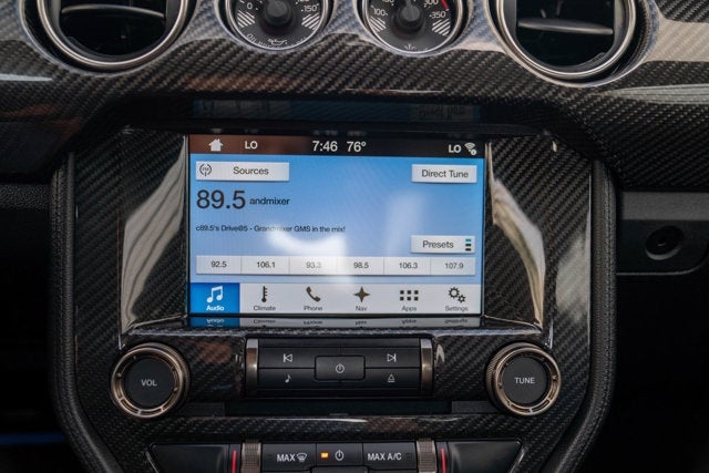 2017 Ford Mustang Shelby GT350