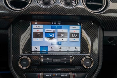 2017 Ford Mustang Shelby GT350