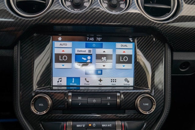 2017 Ford Mustang Shelby GT350