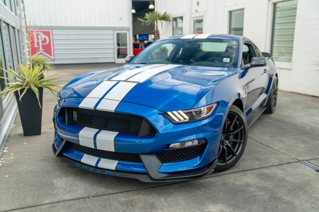 2017 Ford Mustang Shelby GT350