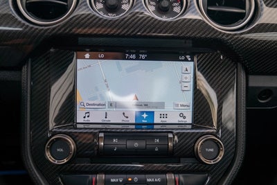 2017 Ford Mustang Shelby GT350