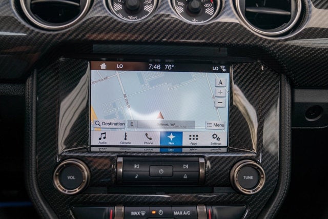 2017 Ford Mustang Shelby GT350