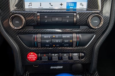 2017 Ford Mustang Shelby GT350