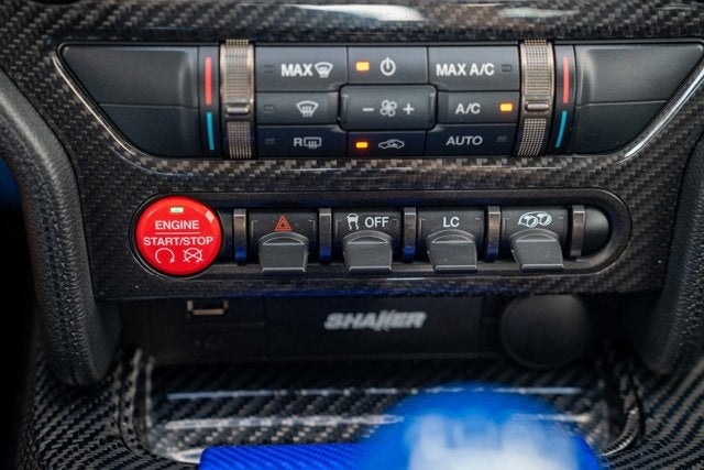 2017 Ford Mustang Shelby GT350