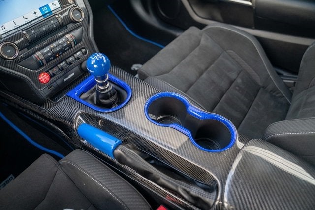 2017 Ford Mustang Shelby GT350