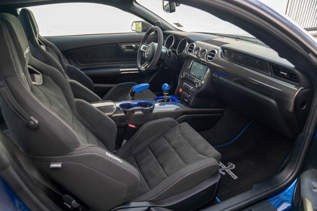 2017 Ford Mustang Shelby GT350