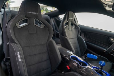 2017 Ford Mustang Shelby GT350