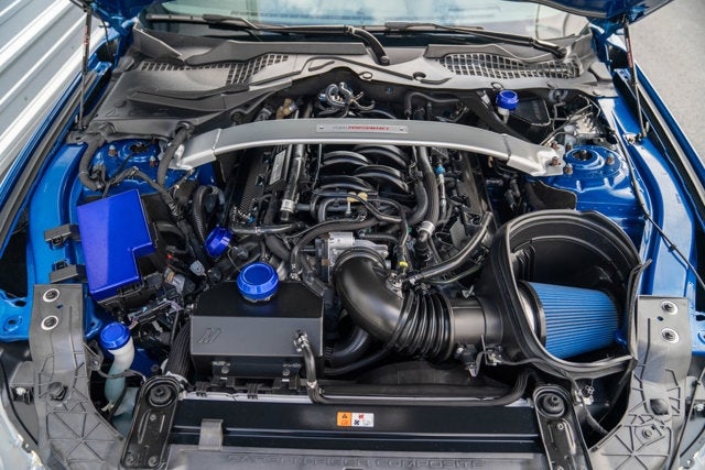 2017 Ford Mustang Shelby GT350