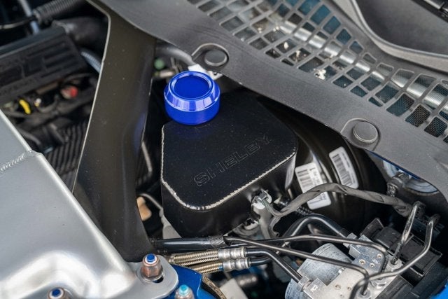 2017 Ford Mustang Shelby GT350