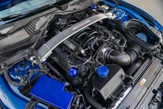 2017 Ford Mustang Shelby GT350