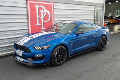 2017 Ford Mustang Shelby GT350