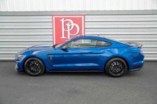 2017 Ford Mustang Shelby GT350
