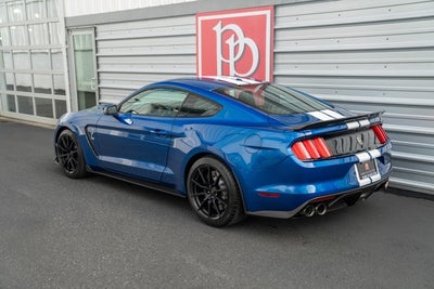 2017 Ford Mustang Shelby GT350
