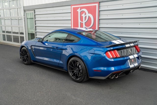 2017 Ford Mustang Shelby GT350