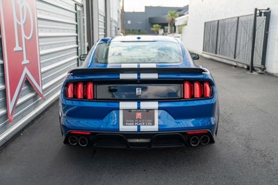 2017 Ford Mustang Shelby GT350