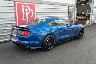 2017 Ford Mustang Shelby GT350