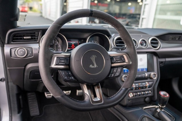 2020 Ford Mustang Shelby GT350