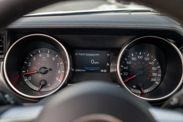 2020 Ford Mustang Shelby GT350