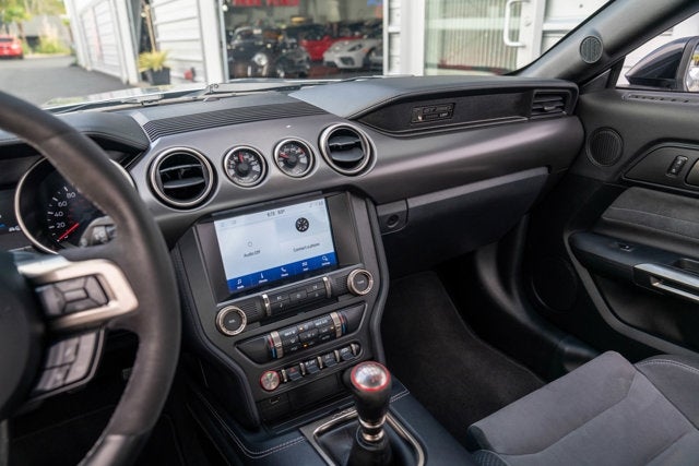 2020 Ford Mustang Shelby GT350