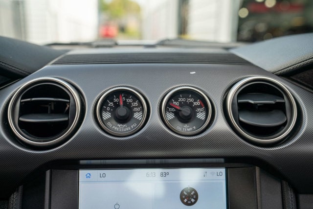 2020 Ford Mustang Shelby GT350