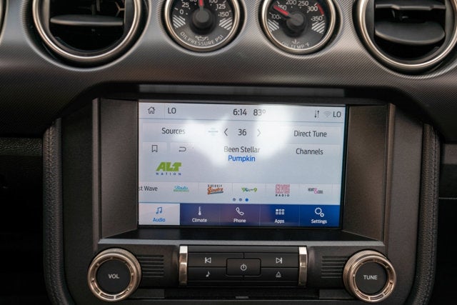 2020 Ford Mustang Shelby GT350