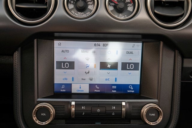 2020 Ford Mustang Shelby GT350