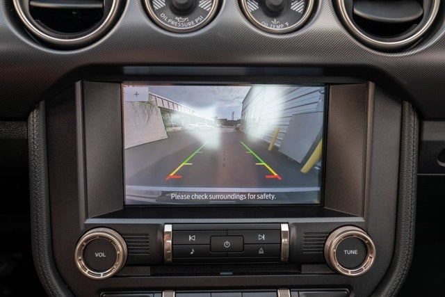 2020 Ford Mustang Shelby GT350