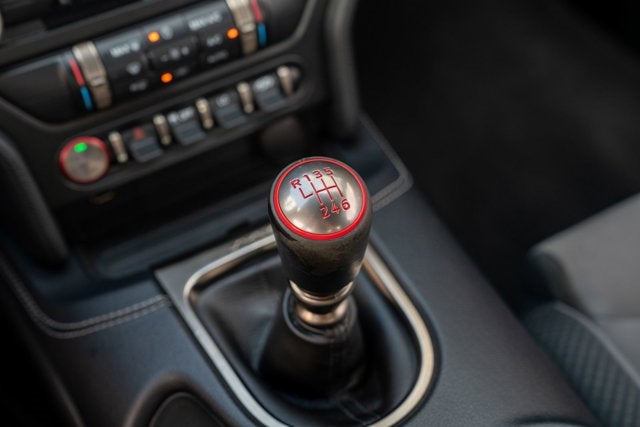 2020 Ford Mustang Shelby GT350