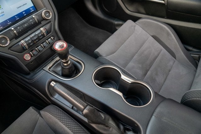 2020 Ford Mustang Shelby GT350