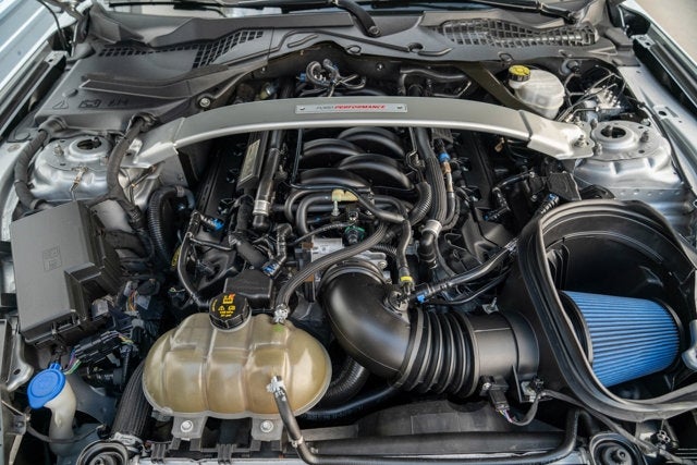 2020 Ford Mustang Shelby GT350