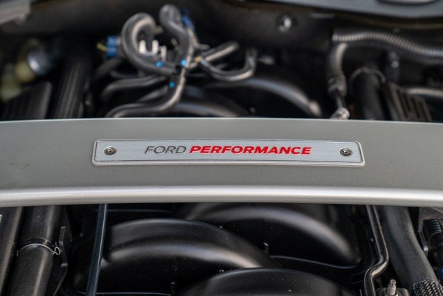 2020 Ford Mustang Shelby GT350