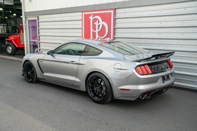2020 Ford Mustang Shelby GT350